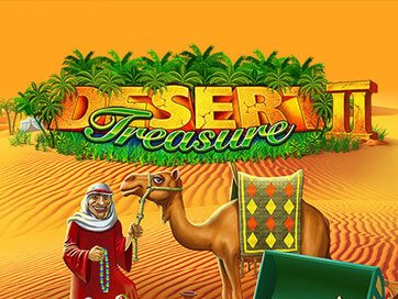 Desert Treasure 2